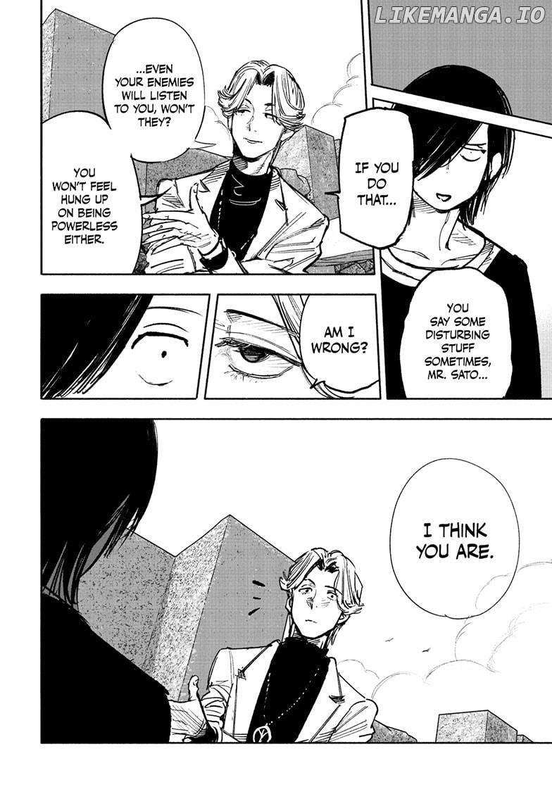 Choujin X, Chapter 49.2 image 08